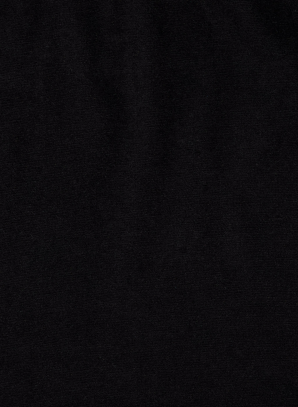 [60%OFF]Terry Tube Top - Black