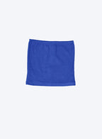 [LAST PIECE] Terry Tube Top - Blue