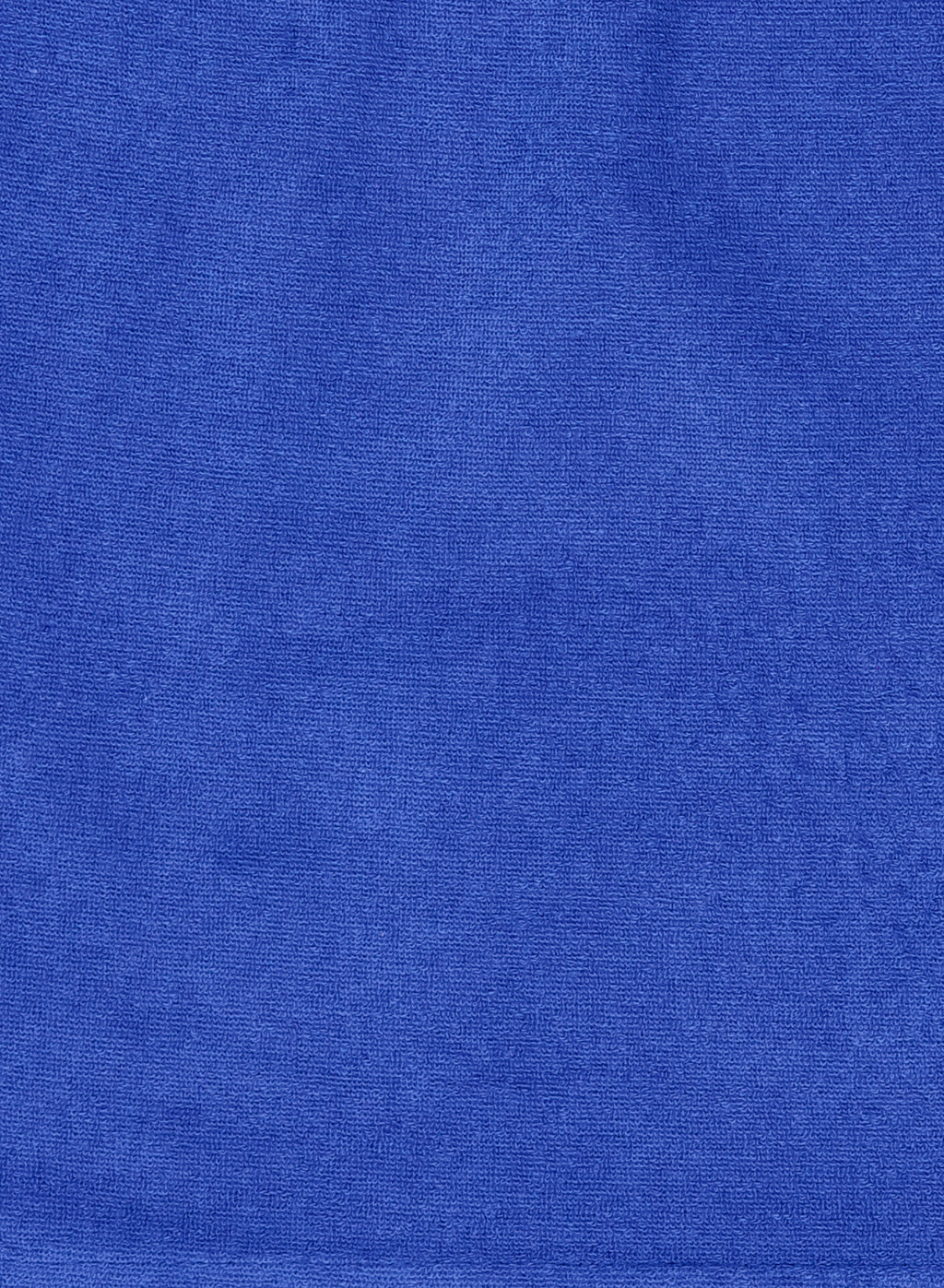 [60%OFF]Terry Tube Top - Blue