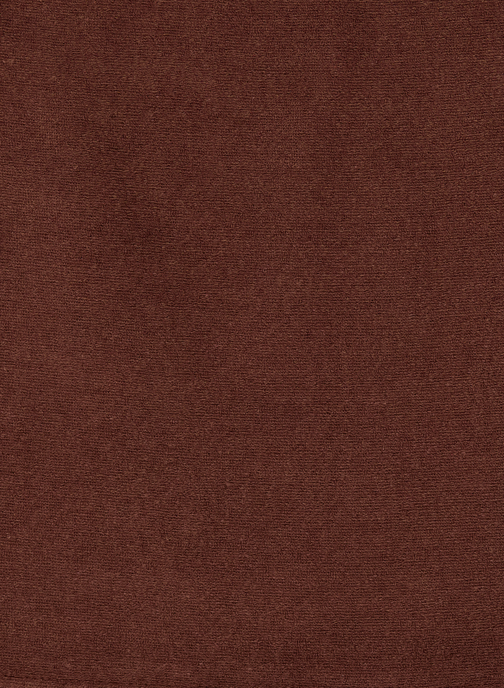 [60%OFF] Terry Tube Top - Brown