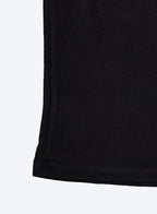 [LAST PIECE] Terry Tube Top - Black