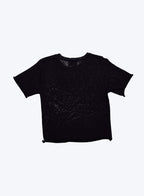 Knitted Linen-Blend Layering Top Set