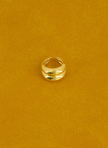 Chunky Dome Ring
