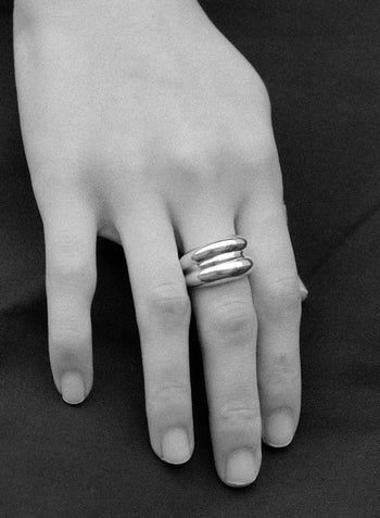 Chunky Dome Ring