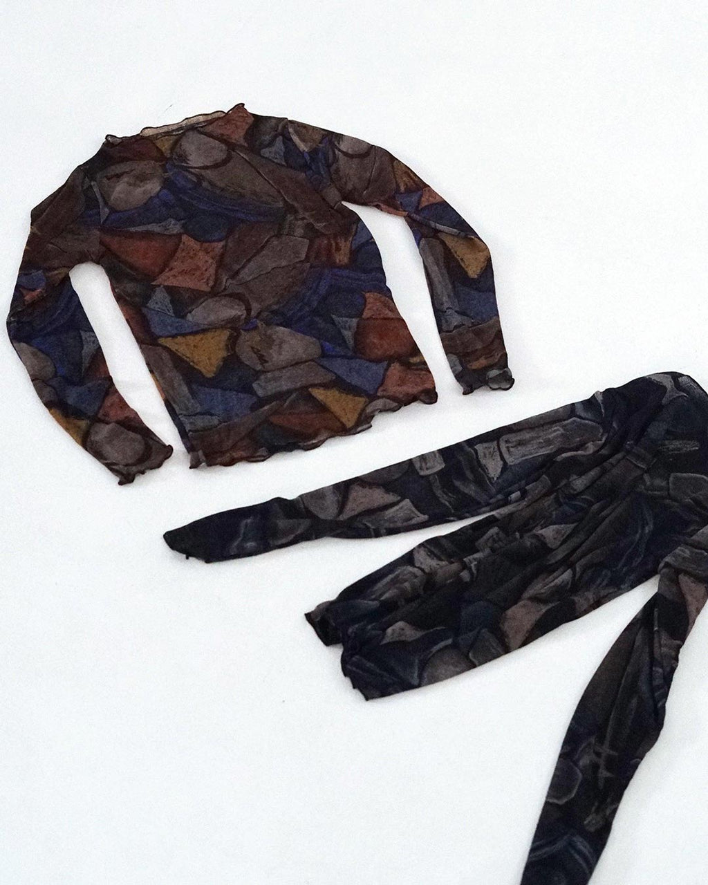 Gogh Long-Sleeves Top