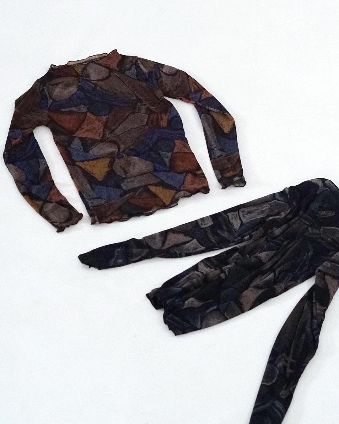 Gogh Long-Sleeves Top