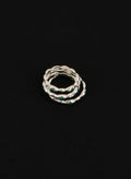 Green Eyes Ring