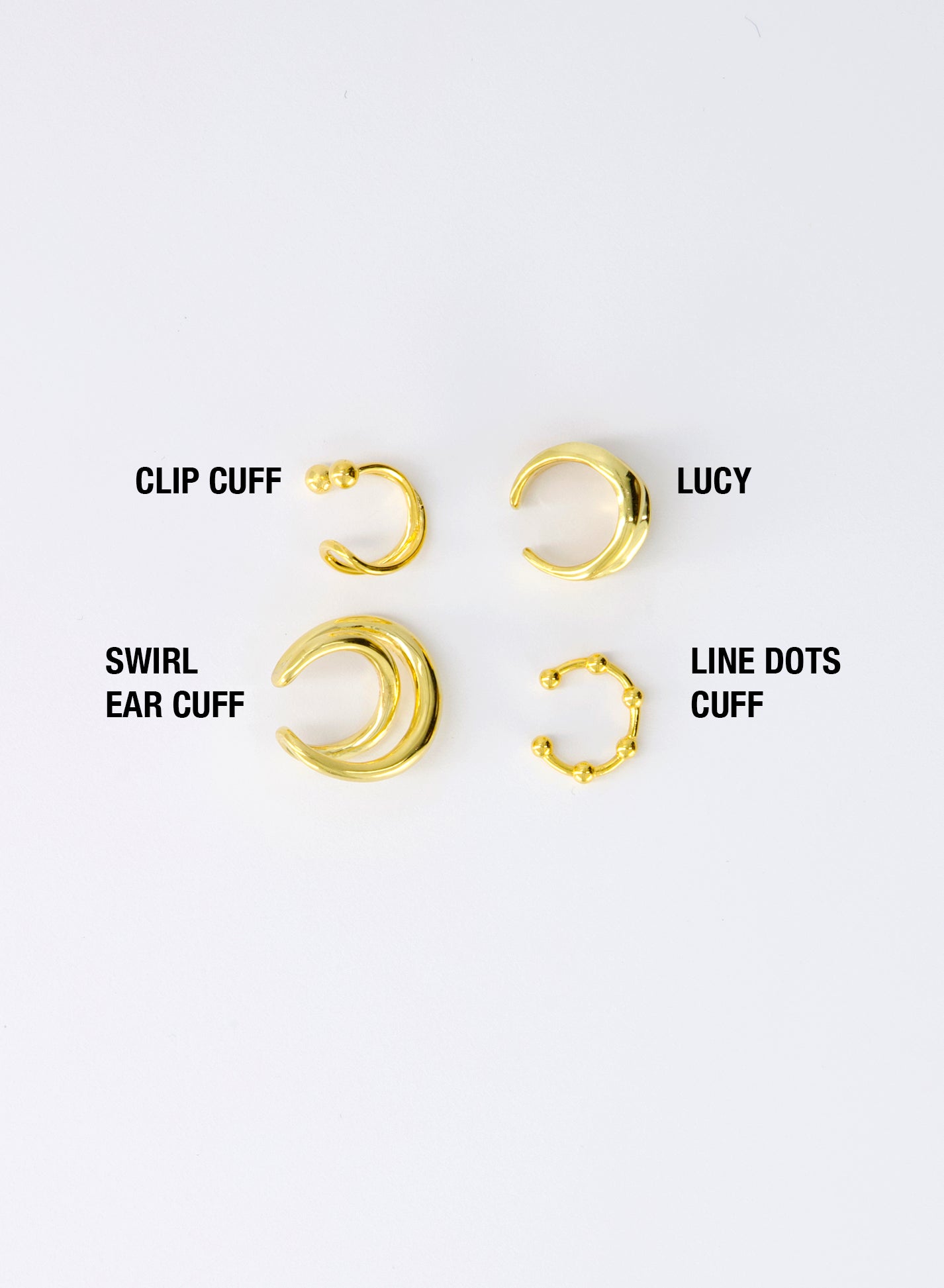 CLIP CUFFS