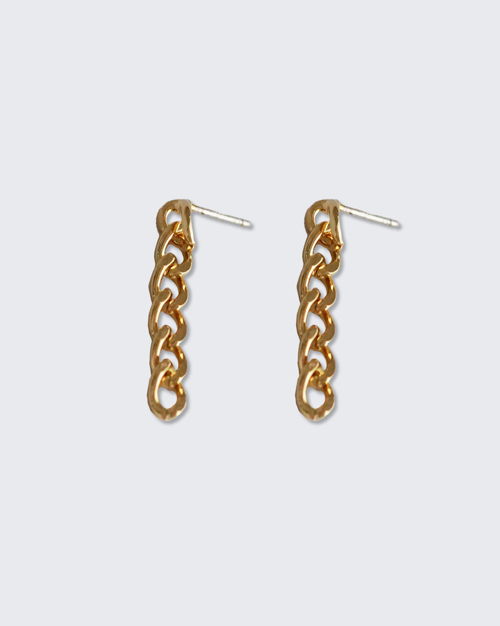 Chain Drop Earrings