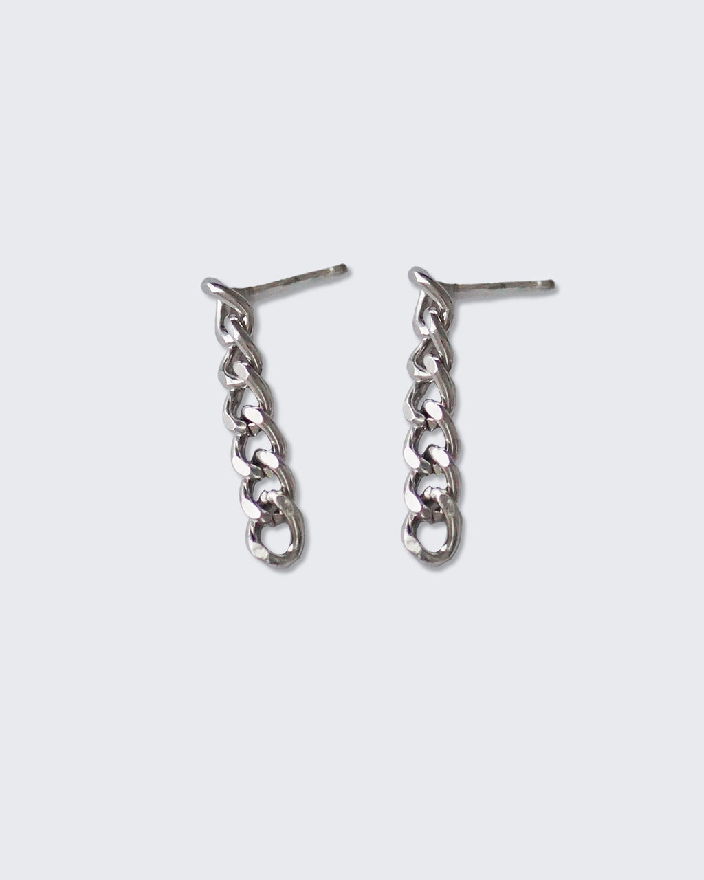 Chain Drop Earrings