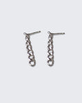 Chain Drop Earrings