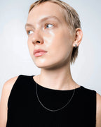 Cable Chain Necklaces • Stainless Steel