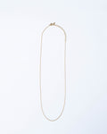 Cable Chain Necklaces • Stainless Steel