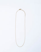 Cable Chain Necklaces • Stainless Steel