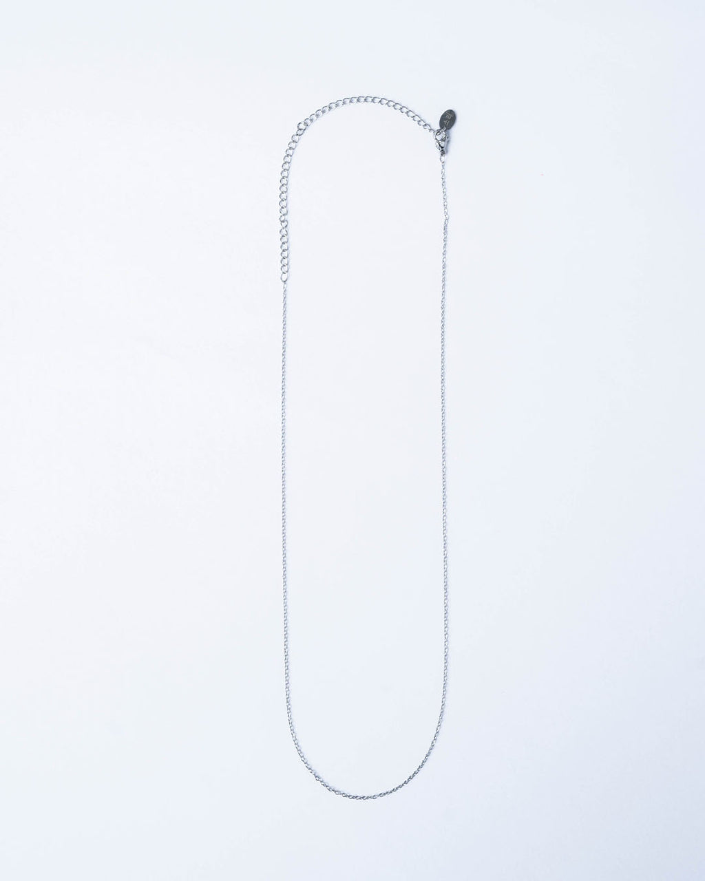 Cable Chain Necklaces • Stainless Steel