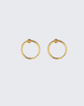 Circle Studs