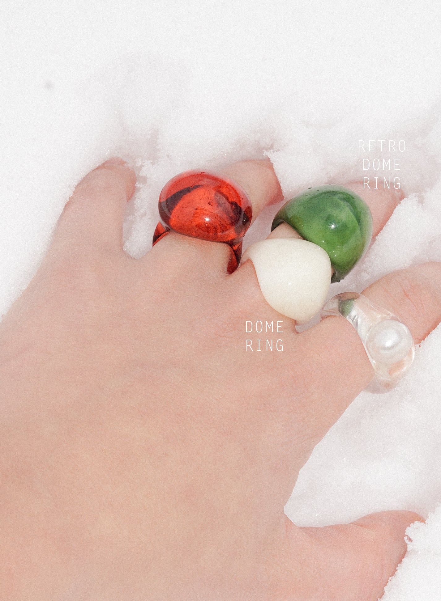 Dome Rings