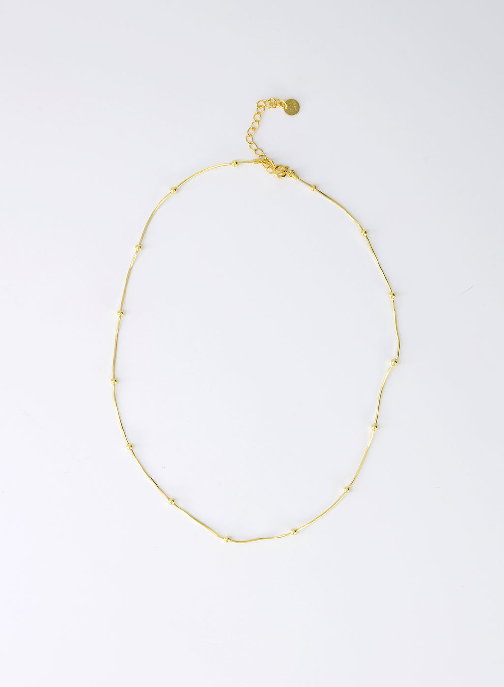 Dots Necklace