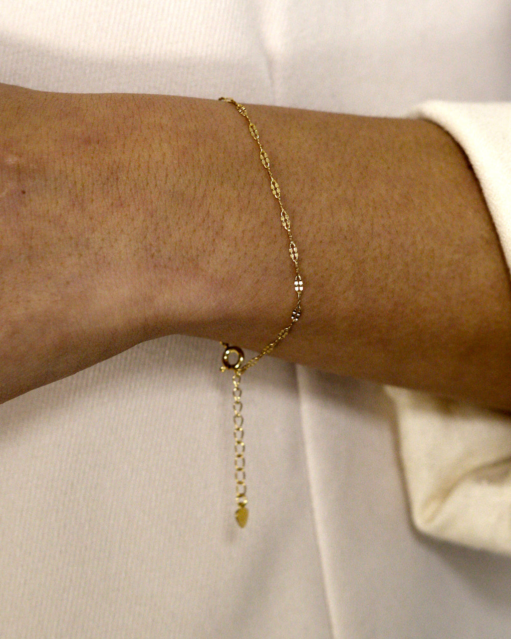 Dai Bracelet • 14k Vermeil