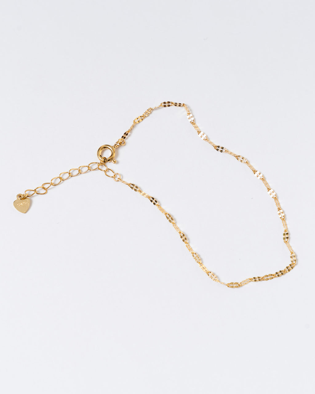 Dai Bracelet • 14k Vermeil