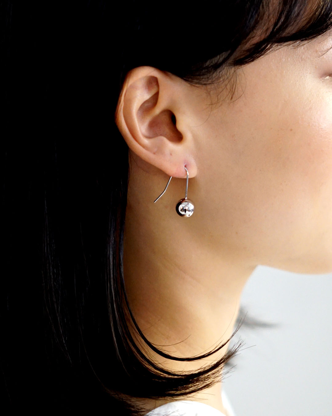 Drop Hook Earrings