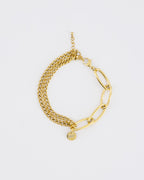 Dual Link Bracelet