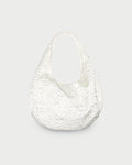 Egg Mini Bag - Embossing [Cream]