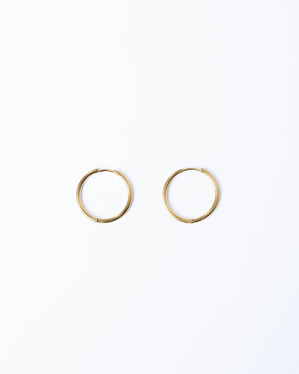 Easy Hoops • Stainless Steel