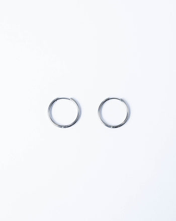 Easy Hoops • Stainless Steel