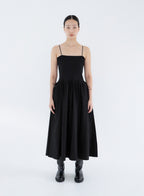 TUBE BALLOON DRESS