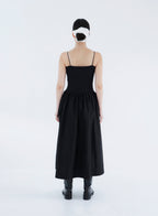 TUBE BALLOON DRESS