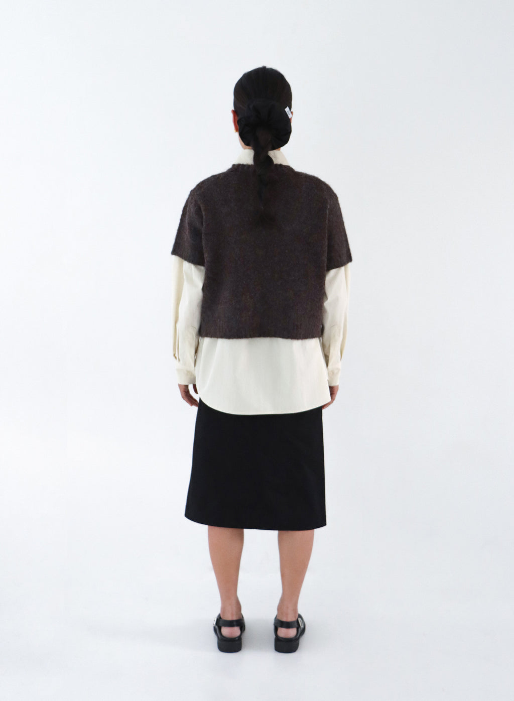 OVERSIZED LOOSE-FIT SHIRT