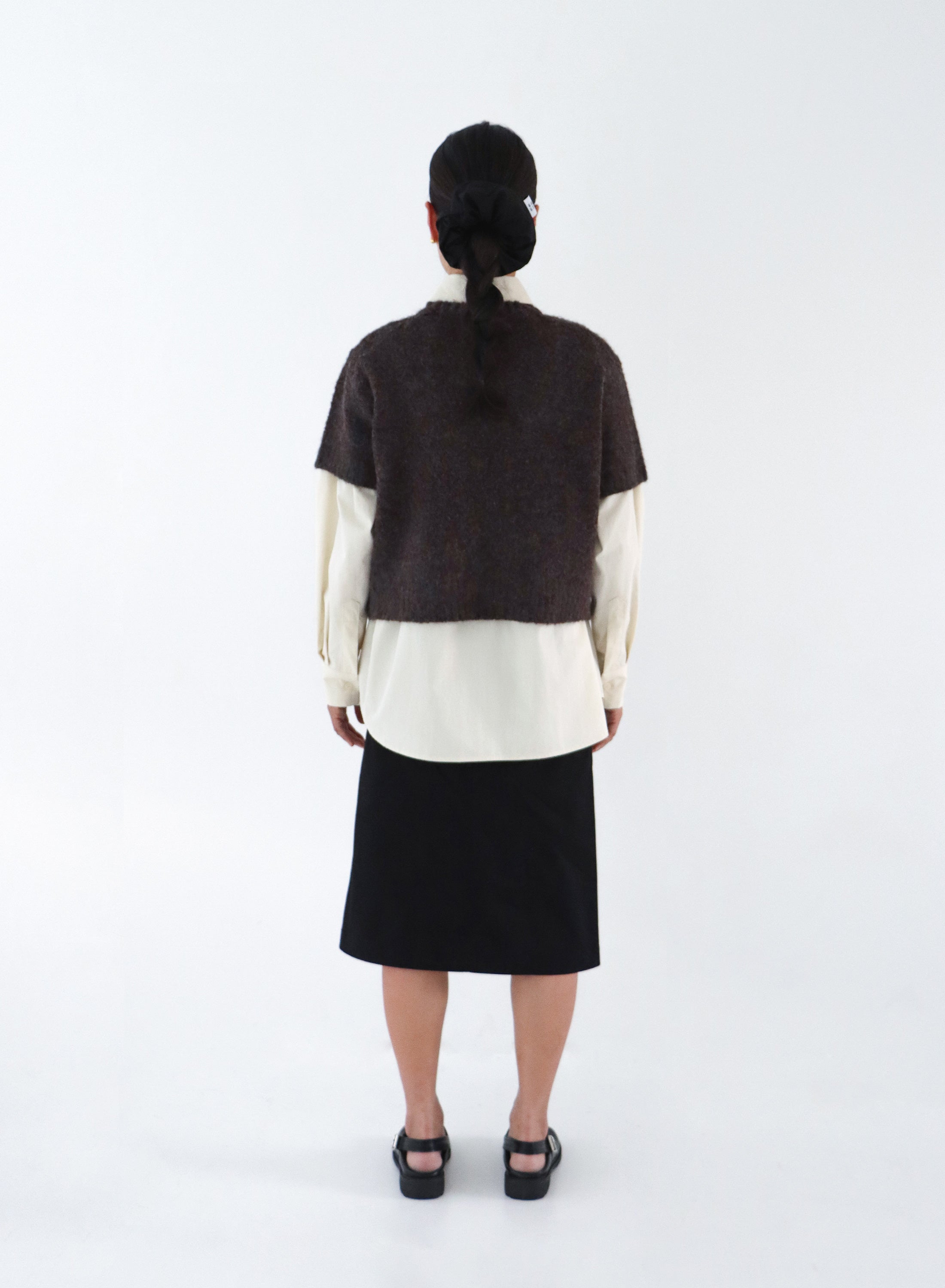 OVERSIZED LOOSE-FIT SHIRT