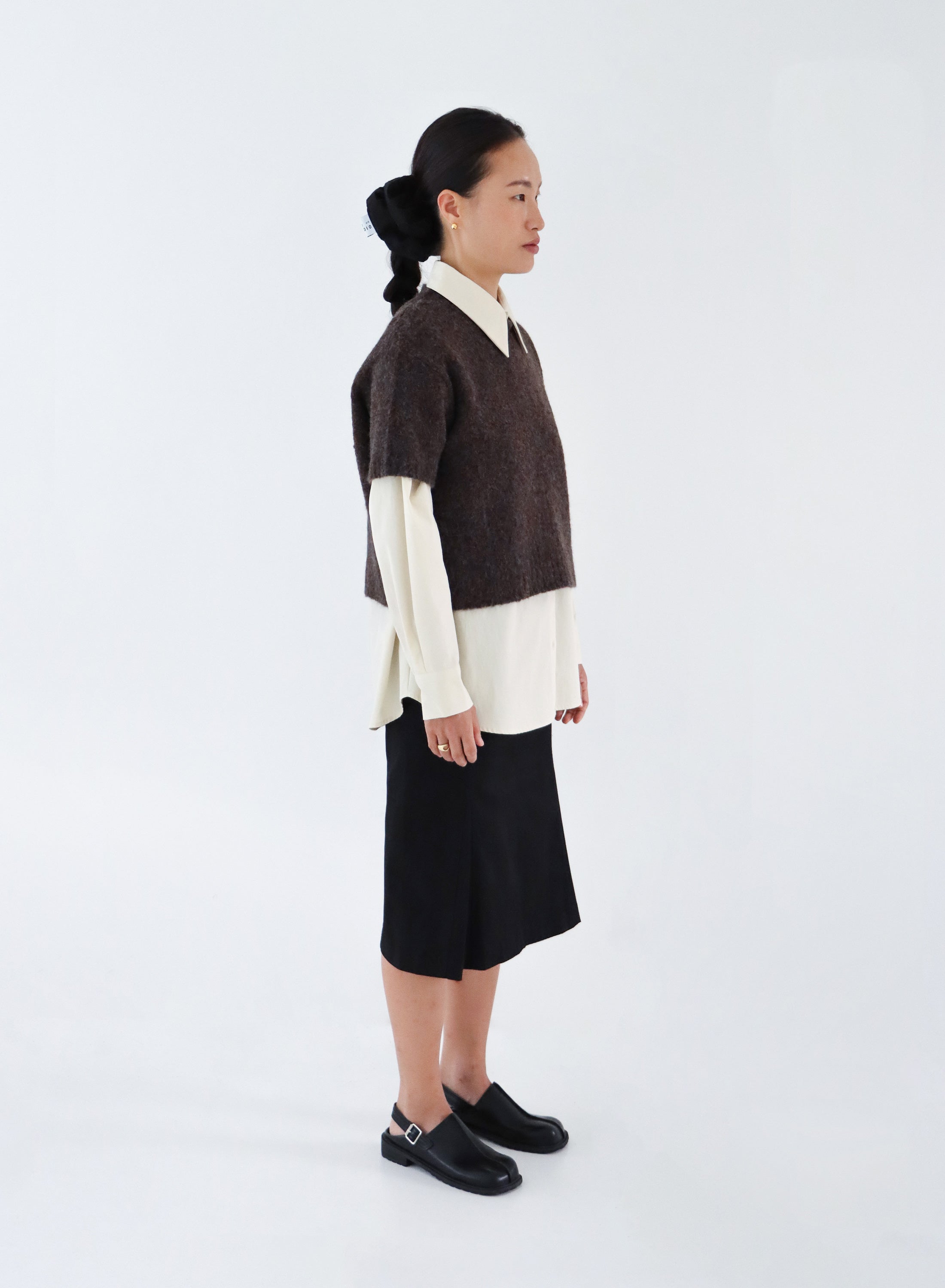 OVERSIZED LOOSE-FIT SHIRT