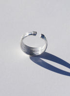 FEATHER RINGS