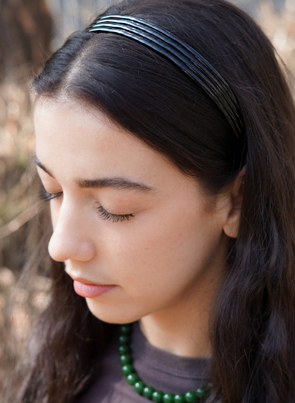 [80% OFF] Ribbed Headband