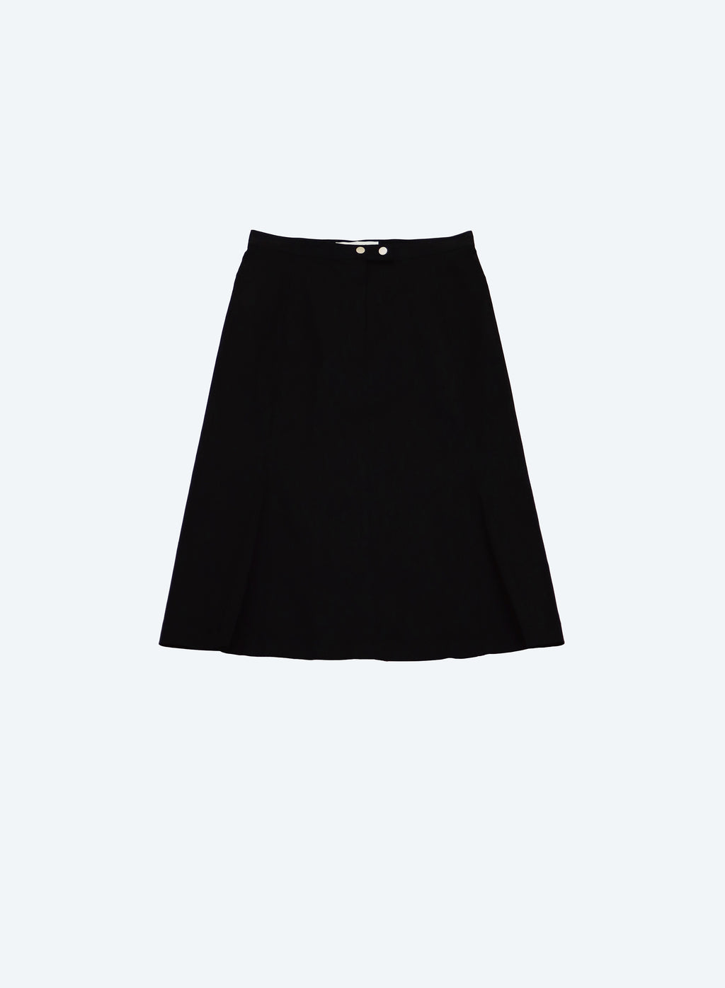 MIDI PLEATED FLARE SKIRTS