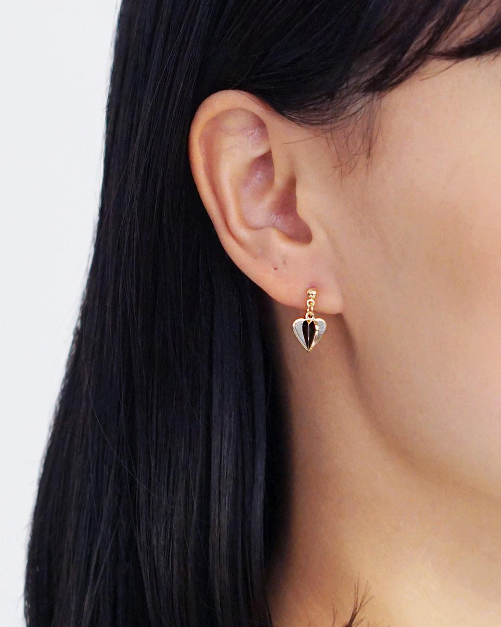 Heart Earring