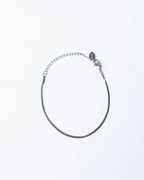 Herringbone Bracelet • Stainless Steel