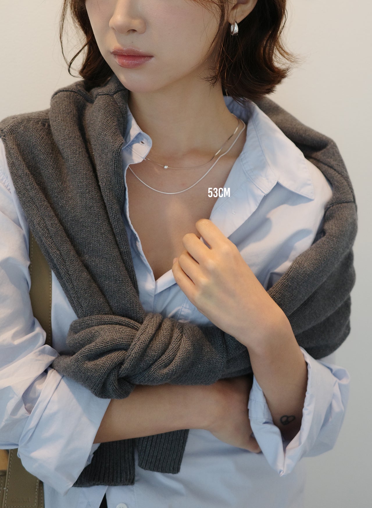Layer Loing Snake Necklaces