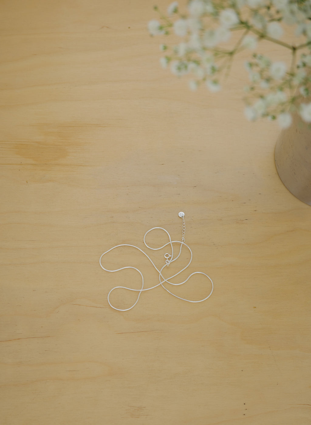 Layer Loing Snake Necklaces