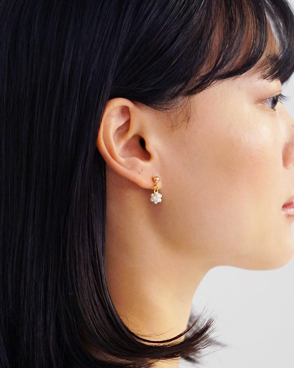 Little Pearls • Gold