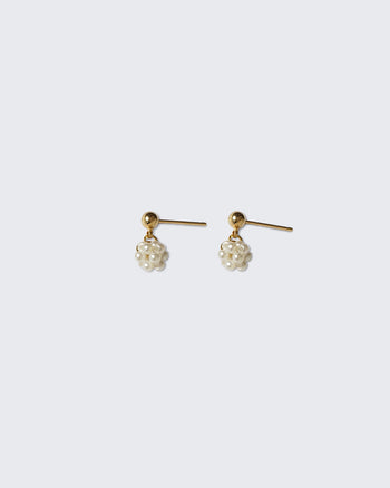 Little Pearls • Gold