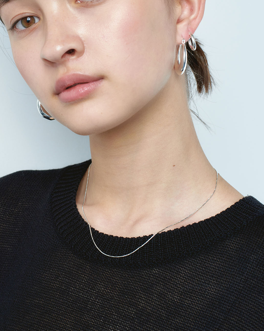 Loe Chain • 925 Sterling Silver