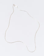 Loe Chain • 925 Sterling Silver