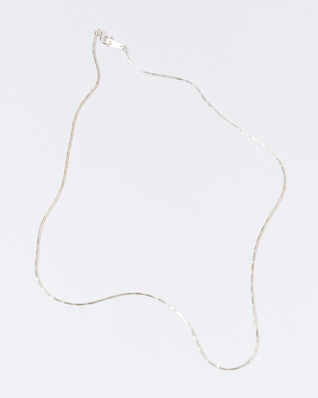 Loe Chain • 925 Sterling Silver