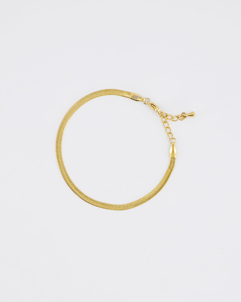 Luna Herringbone Bracelet