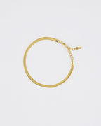Luna Herringbone Bracelet