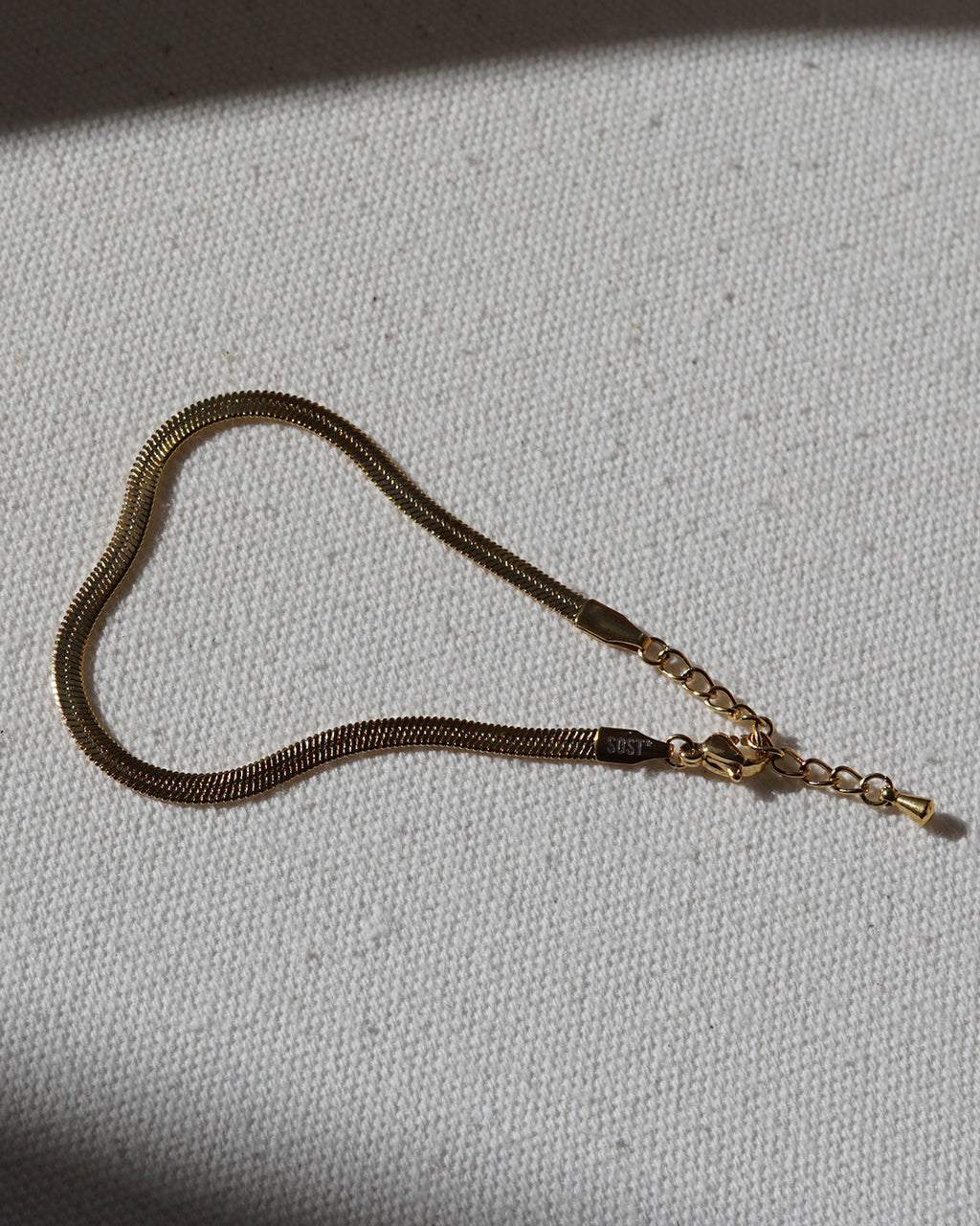 Luna Herringbone Bracelet