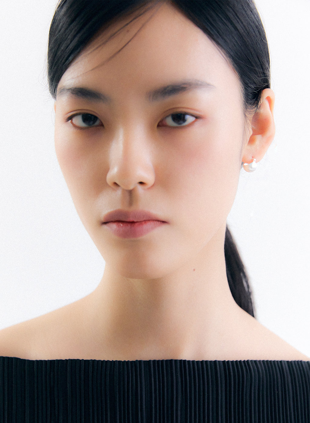 MATTE BLAZE EARRINGS